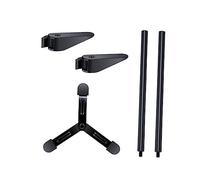 1 Set GPU Regolabilper Schede Grafiche Braccio Modularizzato Compatibile con Diverse Architetture Chassis per GPU Facile e Installare