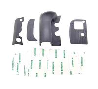 1 Set Grip Unità di Copertura In Gomma Per Pollice Custodia In Gomma Pelle Con Nastro Adesivo Ricambio Parte di Riparazione