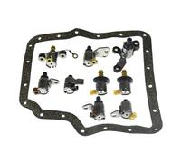 1 set guarnizione solenoide cambio compatibile per Ford compatibile per Mazda 2002-2005 2.5L JF506E Motori Ricambi accessori auto