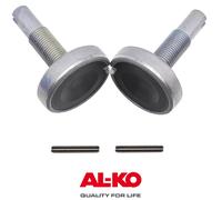 1 Set Guarnizioni Frizione Reibbelag-Satz per Al-Ko 2000 Vecchia Versione