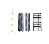 1 set HEPA e spazzole kit per 800 900 serie 860 870 880 890 960 980 990 robot aspirapolvere parti