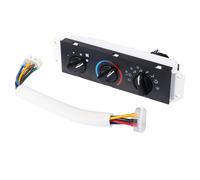 1 Set HVAC Riscaldatore Pannello Controllo con Motore Ventilatore Interruttore