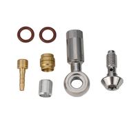 1 Set Idraulico Tubo Montaggio Insert 15-30g per nuovo for per magura Qualità