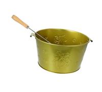 1 Set Inceneritore Inossidabile per Sacrifici Cinesi Bruciatore per Offerte Funebri Contenitore Pratico e Versatile e Facile da Usare per Casa