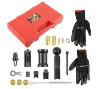 1 Set Injector Remover Installer Tools for Audi VW 1.4, 1.6, 1.8, 2.0, 2.7, V6
