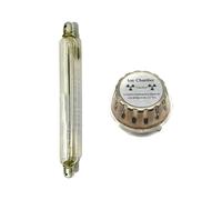 1 Set J321 Geiger Tube Counter Rivelatori Duri con Camera Ioni2699