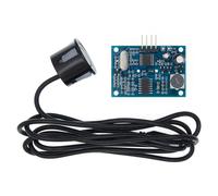 1 Set JSN-SR04T Modulo Ad Ultrasuoni Integrato Sensore Trasduttore di Misurazione Della Distanza Impermeabile per Raspberry Pi