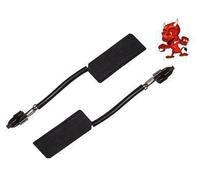 1 set kampfhausen senza spazzole carbone sprayza abrasiva in carbone per Bosch WFS 7000