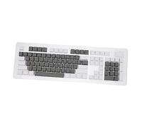 1 Set Keycaps Meccanici Luminous Protezione Tastiera Colori per Tastiere Compatibili Facile Installazione e Rimozione Design Unisex Materiale Resistente e Duraturo