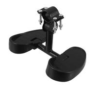 1 Set Kids Scooter Foot Pedal Replacement Platform Pedal Accessory for Children Footboard Stand Easy Installation Foot Rest Platform for Outdoor Ridin