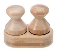 1 Set Kit Applicatore di Olio e Cera per Tagliere - Strumento per la Cura della