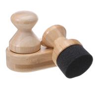 1 Set Kit Applicatore di Olio e Cera per Tagliere - Strumento per la Cura della