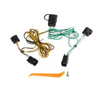 1 Set Kit cablaggio rimorchio a 4 pin per veicolo per Dodge per Ram 1500 95-01