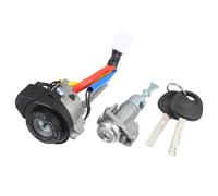 1 set kit cilindro di blocco accensione auto per Kia Optima 11-15 n. 81905-2T040