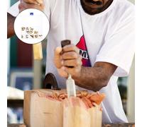 1 set kit di combustione a legna kit pirografia kit artigianato incisione