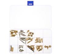 1 set kit di combustione a legna kit pirografia kit artigianato incisione