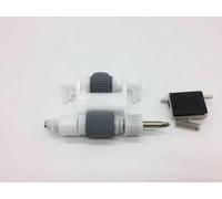 1 SET Kit di manutenzione ADF dell'alimentatore di documenti for HP CM4540 M4555 4540 4555 CE248A CE248-67901 PF2309K131NI PF2309K133NI