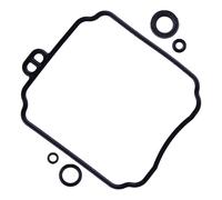 1 Set Kit Di Riparazione E Ricambio Del Carburatore Con Diaframma E Galleggiante