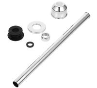 1 Set Kit di sostituzione dello sciacquone per WC Anello di gomma per orinatoio