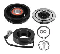 1 Set Kit Frizione Compressore A/C Puleggia Bobina per Chevrolet Tahoe 5.3L