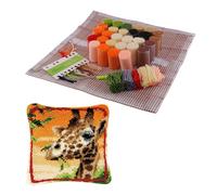 1 set Kit gancio per chiusura a fiore e Aniaml con strumenti di base Confezione