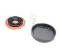 1 Set Kit Riparazione Diaframma Coperchio Valvola Membrana PCV per B58 3\' 4\' 5