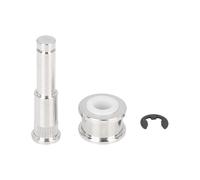 1 Set Kit Rullo Perno Cerniera Porta Riparazione Ricambio