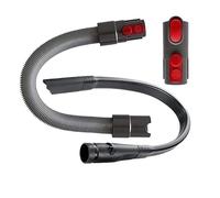 1 set Kit tubo flessibile adattatore for bocchetta a lancia for aspirapolvere V8 V10 V7 V11 V12 V15 for come collegamento ed estensione