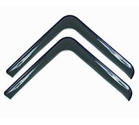 1 Set L/R Finestrini Antivento Pioggia Sole Deflettori per Volvo FH FM FS 199...
