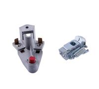 1 set L13 * 6.5-302S-1 Interruttore centrifugo monofase Riparazione Basso numero di giri Ac Motore elettrico a induzione Avviamento Protezione Parti Accessori
