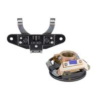 1 set L19-302Y Monofase Interruttore Centrifugo Parti Del Motore Elettrico Ac YC90 YL90 YC100 YL100 Avviamento Motore 2kw Regolatore Meccanico