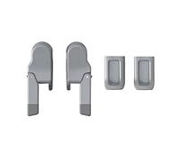 1 Set Landing Gear Droni Altezza Extender Gamba Piede Protector Stand Per 2 SE Drone Pieghevole Estensione Piede Alzato Extender Gambe Per 2/SE