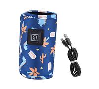 1 Set latte caldo scaldalatte per bambino custode dello scaldabiberon scaldalatte portatile scaldabiberon portatile scaldabiberon USB da viaggio scaldabiberon da viaggio ANDRESLAD