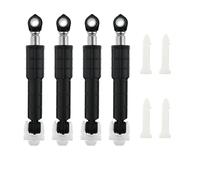 1 Set Lavatrice Ammortizzatore Ammortizzatore Parte WH01x10343 for Rondella Sostituire WH01X20826 WH01X10260 Perni di Montaggio