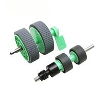 1-set LD1947001 LD1948001 Rollo di raccolta inversa separato Compatibile con modelli di stampante ImageCenter ADS-2400 ADS-2800W ADS-3000N ADS-3600W Sostituzione post-mercato