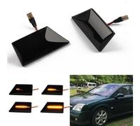 1 Set LED Freccia Luce Indicatore Laterale Dynamic Per Vectra C Signum 02-08