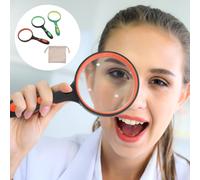 1 set Lenti d'ingrandimento per l'osservazione Lenti d'ingrandimento per