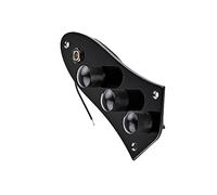 1 Set Linea Di Chitarra Cavo Per Chitarra Controllore Sintonizzatore Elettrico Adattatore Regolatore Di Vapore Cavi Patch Per Chitarra Filo Chitarre Elettriche Ferro Da Stiro Black DRESSOOS