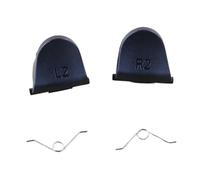 1 set/lotto L1 R1 L2 Molla for jds001 011 Trigger Controller Gamepad Pulsante for PlayStation 4 for PS4 Kit di sostituzione(L2 R2)