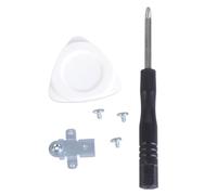 1 Set M2 2230 2280 SSD Staffa di Montaggio Supporto Telaio Accessori per G15 5510 5511 5515 Series Laptop Cooler