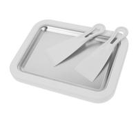 1 set macchina per gelato istantaneo macchina per gelato arrotolato macchina