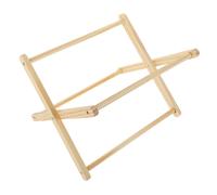 1 Set MacRame Magazine Rack Modern Display Display Record Books Deposito