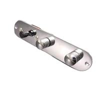 1 Set Manopole interruttore cablaggio piastra di controllo precablate caricate a 3 vie for chitarra elettrica Nero/Oro/Cromo(Chrome)