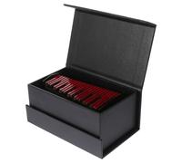1 set marimba xilofono ornamento western mini strumento musicale mini