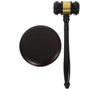 1 Set Martello da giudice Martelli da corte Martelletto da giudice Martelletto