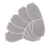 1 Set Maschera Per Occhi Con Fodere Sostituibili Sacchetti Moxa Aromatici Per Comfort E Relax Viaggio 5 Pezzi