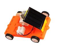1 Set Materiali per Costruzione Auto Progetto Esperimento da Te Stimola Creatività e Competenze Pratiche Adatto per Studenti e Appassionati Scienze