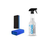 (1 set) Maxlone Car Spray, Zenora Coating Agent Spray, Multi Functional Coating Renewal
