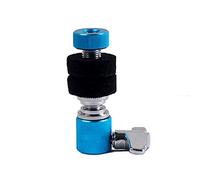 1 Set Metallo Standard Drum Hi-Hat Piatto Stand Post Per Percussione Parti di Strumenti Accessori di Ricambio Con Foro 7.5mm