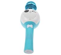 1 Set Microfono Bambini Giocattoli Musicali Per Karaoke Microfono Senza Fili Che Canta Giocattolo Microfono Giocattolo Puzzle Lega Di Zinco Bambino Macchina Che Canta